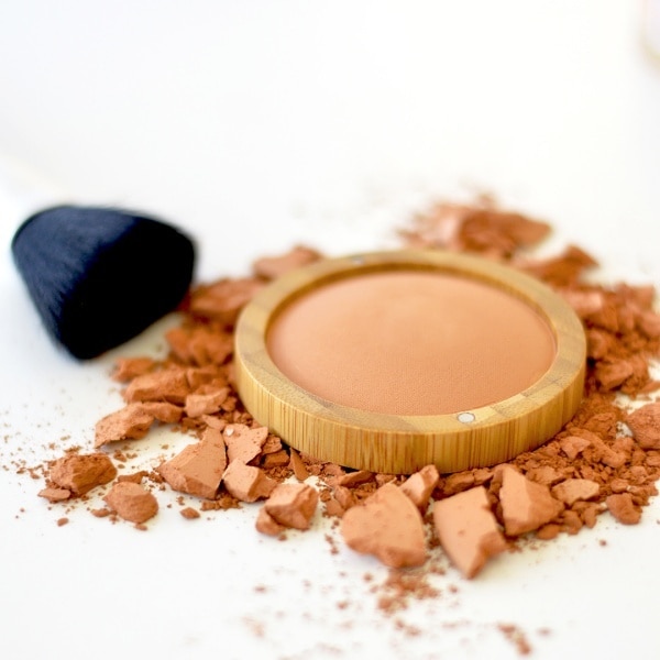 ZAO Mineral Cooked Powder 346 Beige-apricot – Nachfüller Bronzer, Bio & Vegan