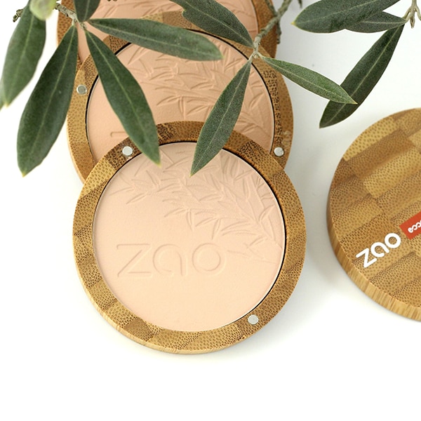 Best organic compact sales powder