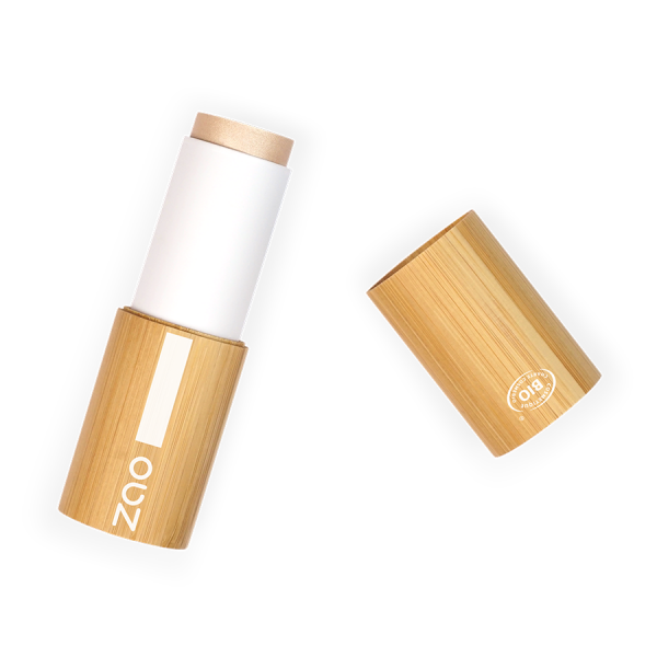 Zao Organic & Vegan Shine-Up Stick - Zao Makeup UK