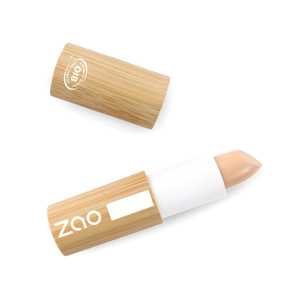 Zao Organic, Vegan & Refillable Concealer Stick - Zao Makeup UK