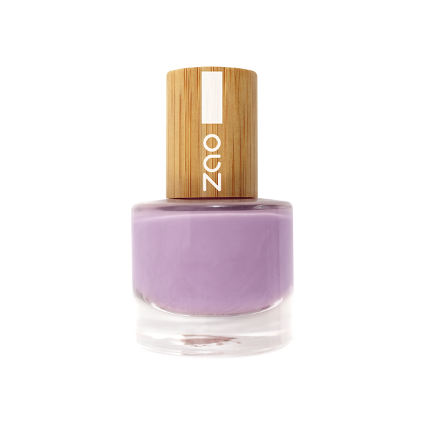 Zao Vegan Certified '10 free' PlantBased Nail Polish Zao Makeup UK
