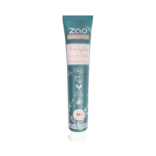 Zao Organic & Vegan Prim'Hydra Makeup Primer - Zao Makeup UK