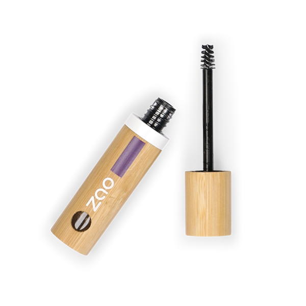 Zao Organic & Vegan Eyebrow Fixing Gel - Zao Makeup UK