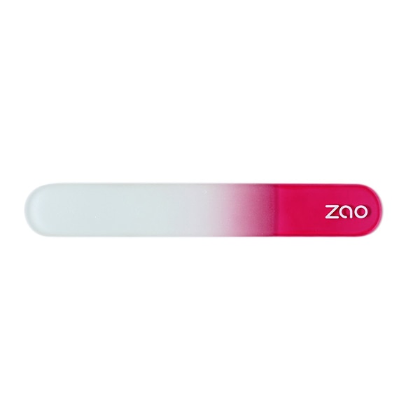 Zao Glass Nail File Zao Makeup UK